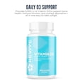 thumbnail image 2 of Suplemento Revive MD Vitamina D3 5000 UI 60 cápsulas blandas, 2 of 7