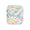 Multicolor, variant on SHURUIMA Chunky Polyester Chenille Yarn Skein 4 Inch Multicolor Soft Plush Blanket Knitting Yarn For DIY Crochet Weaving Craft Projects
