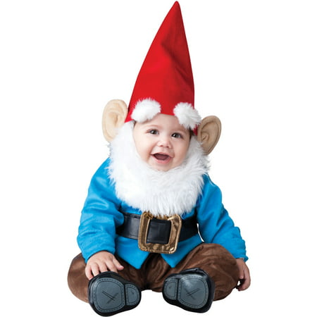 Lil' Garden Gnome Infant Costume