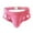 Pink, variant on JUMESGU Men's Jock Strap Athletic Supporter for Men Jockstrap Male Underwear (Blue,XXL)