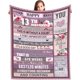 thumbnail image 1 of LHSHID Basiole Birthday Gifts for 10 Year Old Girls Blanket 10 Year Old Girl Gift Ideas Top Best Gifts for 10 Year Old Girl Double Digits Birthday Gifts Age 10 10th Decor Throw Blankets 40x50in, 1 of 6