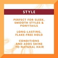 thumbnail image 3 of Cantu Extra Hold Edge Stay Gel with Shea Butter, 2.25 oz (Packaging May Vary), 3 of 10