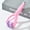 Pink, variant on Roller Type Finger Joint Massager With Elastic Handle Handheld Massager Relaxation Blood Circulation Health Care Massage Tool