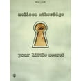 thumbnail image 1 of Pre-Owned Melissa Etheridge -- Your Little Secret: Guitar/Vocal Edition with Tablature (Paperback) 0897246675 9780897246675, 1 of 1
