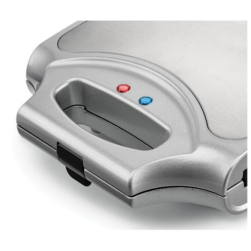 Bella 4Slice Stainless Steel Belgian Waffle Maker