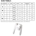thumbnail image 3 of Blusa elegante con cuello redondo y manga larga transparente para mujer, 3 of 5