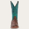 thumbnail image 3 of Stetson Western Boots Men Alligator Big Horn Brown 12-020-1852-0417 BR, 3 of 6