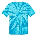 thumbnail image 6 of Mafoose Male T-Shirts Little Boys Tie-Dye Turqouise XS, 6 of 6