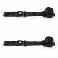 thumbnail image 1 of Ceinture de Sécurité Rétractable Noire avec Support pour Avion Triumph Spitfire 1962-1980 2 Points - 2 Ceintures, 1 of 1