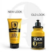 HeadBlade ATX Mens Head Shaving Basics Bundle with 5oz HeadSlick Cream, Razor, Blade Refills