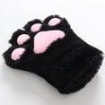 thumbnail image 4 of Conjunto De Cosplay De Gato Con Orejas De Cola De Gatito Dibujos Animados Ropa De Juego De Rol Cómoda Suministros De Fiesta Para Halloween Navidad N.° 3 Minnieouse AP007716-02, 4 of 6