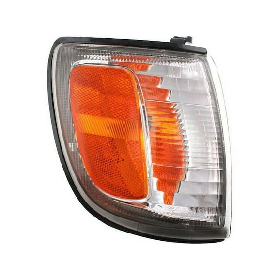 Right Passenger Side Parking Light Assembly - Compatible with 1999 - 2002 Toyota 4Runner 2000 2001