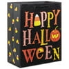 9.6" Happy Halloween Gift Bag