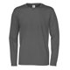 thumbnail image 1 of Cottover - Camiseta de Manga Larga para Hombre (Carbón), 1 of 4