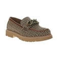 thumbnail image 2 of Corkys Womens Not Literally Lug Sole Loafers Casual Shoes, 2 of 5