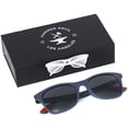 thumbnail image 4 of Hammer Anvil Mens Retro Polarized Sunglasses Classic Vintage Driving Glasses, 4 of 7