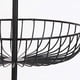 thumbnail image 5 of Metal Fruit Basket, Iron Wire Fruit Basket, Storage Basket, 5 of 5