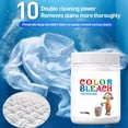 thumbnail image 6 of Cmafuca Concentrated Strong Stain Remover Powder for Clothes, Kitchen Counters & Outdoor Furniture - Natural Eco-Friendly Cleanser for Milk, Sweat, Oil & Fruit Stains, 300g, 6 of 6