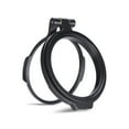 thumbnail image 1 of DSLR Camera Filter Brackets Portable Professional Camcorder Lens Rapid Flip Holder Adapter Rings Converter Cameraman Equipment 49mm, 1 of 8