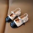 thumbnail image 1 of Sandalias de perlas para niñas, estilo veraniego, zapatos de princesa de suela blanda para niñas pequeñas y medianas, 1 of 6