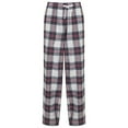 thumbnail image 1 of SF Womens Tartan Lounge Pants, 1 of 2