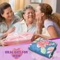 thumbnail image 3 of Gifts for Mom, Birthday Gifts for Mom,Best Mom Gifts for Mothers Day,New Mom Gifts for Women, Super Soft Flannel Throw Blankets for Christmas Valentines Day for Bed Couch 50" x 60" (Mom -H), 3 of 5