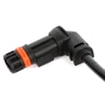 thumbnail image 4 of ECCPP Left+Right+Front ABS Wheel Speed Sensor fit for 2010-2013 for Mercedes-Benz C200, 2007-2009 for Mercedes-Benz C230, 2010-2013 for Mercedes-Benz C250, 2013 for Mercedes-Benz C180 Set Of 1, 4 of 5