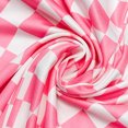 thumbnail image 7 of ZACPNCV Girls Gingham Tank Tops Spring Summer Casual Crop Cotton Sleeveless Shirts Blouses Pink 8-9 Years, 7 of 7