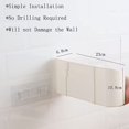 thumbnail image 5 of 2 Piece Adhesive Kitchen Cabinet Door Storage Box, 5 of 5