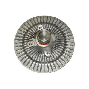 Fan Clutch - Compatible with 2000 - 2006 Jeep Wrangler 4.0L 6-Cylinder 2001 2002 2003 2004 2005
