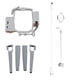 thumbnail image 4 of Bearachild Thrower Air Drop Systems, dispositivo de entrega de bodas, máquina de lanzamiento, adaptador de repuesto para AIR 2S Accesorios para aéreos, 4 of 6