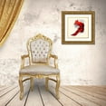 thumbnail image 3 of Farkas, Robert 26x26 Gold Ornate Wood Framed with Double Matting Museum Art Print Titled - Bad Memories, 3 of 4