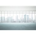 thumbnail image 3 of EREHome Polyester Fabric Photography High Building Backdrop 7x5ft Interior Design Window Floor Background Children Kids Baby Shooting Props Video Studio, 3 of 3