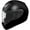 White, variant on Shoei RF-SR Full Face Helmet - Matte Black, All Sizes