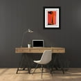 thumbnail image 3 of Fusi, Federico 23x32 Black Ornate Wood Framed with Double Matting Museum Art Print Titled - Okè I, 3 of 4