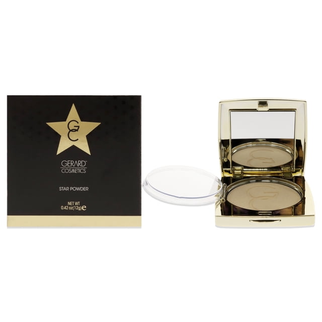 Iluminador Star Powder - Audrey de Gerard Cosmetic para mujeres - Iluminador de 0,42 oz