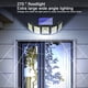 thumbnail image 4 of Luz de Patio Xihbxyly Control Remoto Giratorio para Exteriores con Energía Solar, 4 of 7