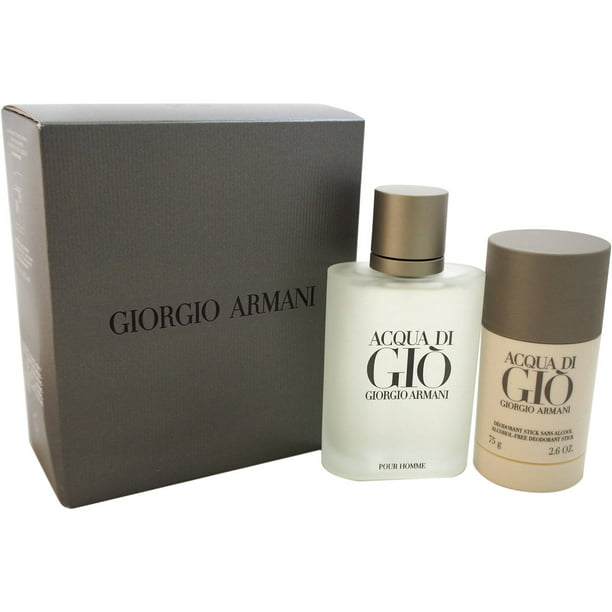 Giorgio Armani Acqua Di Gio 2-Piece Gift Set - Walmart.com
