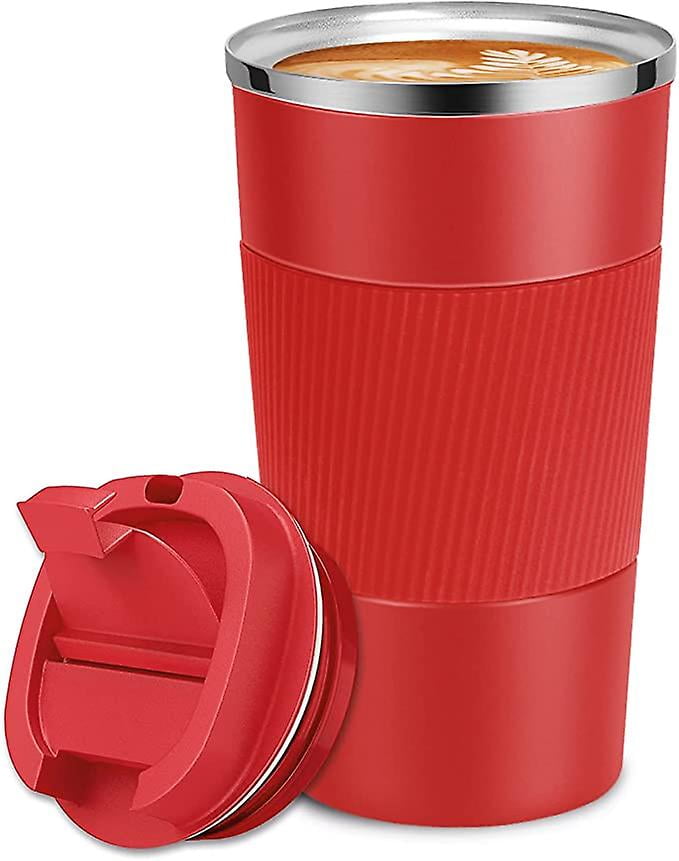 Vaso Térmico De 30 Oz – Acero Inoxidable 18/8 Con Doble Pared, Mantiene