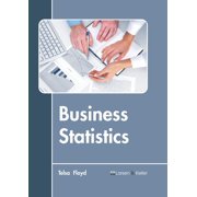 Business Statistics, (Hardcover)