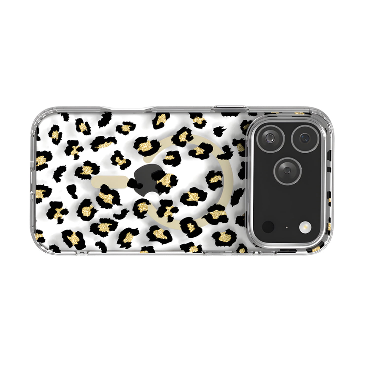 Leopard Design Case for iPhone 17 Pro
