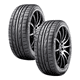 thumbnail image 1 of Paquete de 2 Llantas 205/55 R16  91W Kumho Ecsta Ps31, 1 of 3