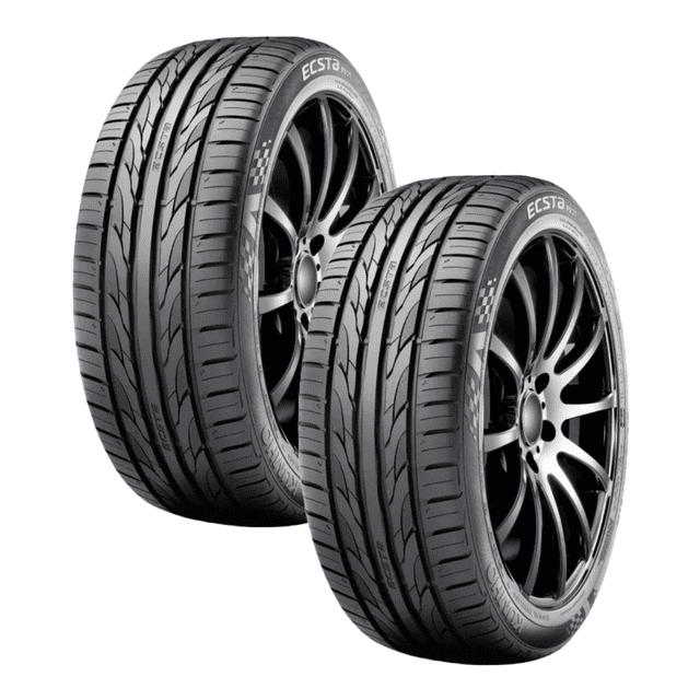 Paquete de 2 Llantas Kumho Ecsta Ps31 215/45 R18 93W