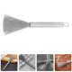thumbnail image 2 of GOOHOCHY 2 cepillos de limpieza de acero inoxidable, cepillos de limpieza de ollas de acero inoxidable, cepillos de limpieza de platos, cepillos de fregado de acero inoxidable para utensilios de, 2 of 8