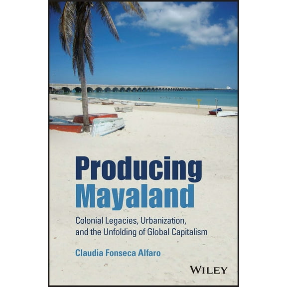 Antipode Book Producing Mayaland: Colonial Legacies, Urbanization, and the Unfolding of Global Capitalism, (Paperback)