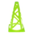 thumbnail image 3 of Marking Cones, 5 Pieces - Green, 3 of 7