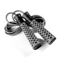 thumbnail image 2 of Jump Rope for Quick Intense Cardio Workout, 9FT, Gray, 2 of 3