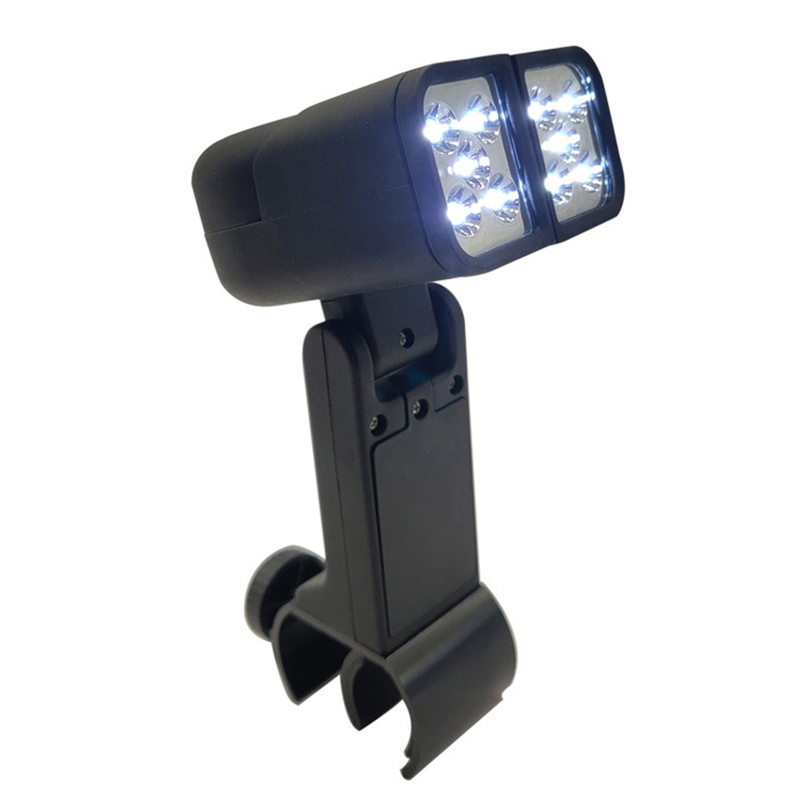 Bbq Grill Light Outdoor Super Bright LED Lamp Base Barbecue with 10 Super Bright - image 4 of 4