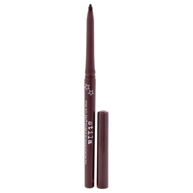 Delineador de ojos en gel resistente al agua Stay All Day Smudge and Set - Plumfull de Stila para mujeres - Delineador de ojos de 0,012 oz