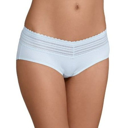 

Warner s Womens No Pinching. No Problems. Hipster Style-5609J